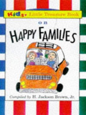 cover image of Happy Family